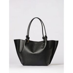 Coccinelle Shoulder Bag Woman Black